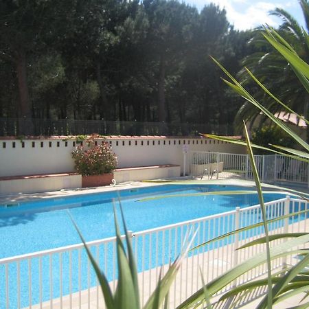 Plage Des Pins Argelès-sur-Mer Exterior foto