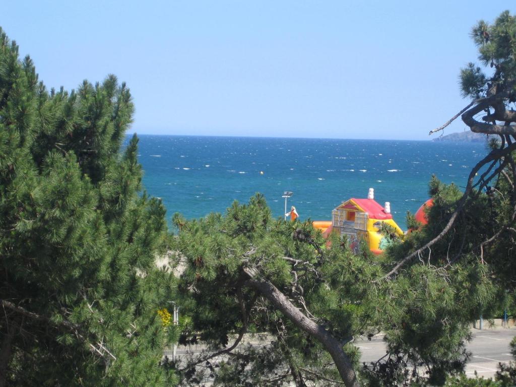 Plage Des Pins Argelès-sur-Mer Exterior foto